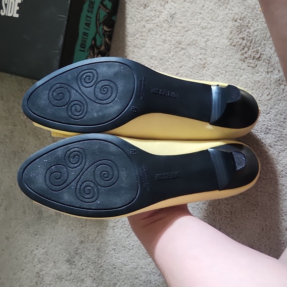 Lower East Side 9 1/2 Yellow Lizzy - Picture 6 of 8